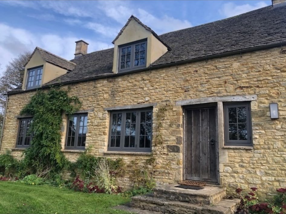 UPVC double glazing installation by Rural Windows in Chester & North Wales